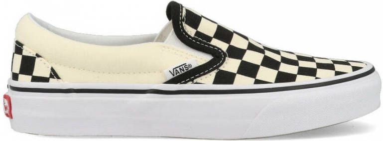 Vans Classic Slip-On Sneakers Checkerboard Vn000Eyebww1