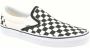 Vans Ua Classic Slip On Blk&Whtchckerboard Wht Schoenmaat 42 1 2 Sneakers VEYEBWW - Thumbnail 56