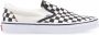 Vans Ua Classic Slip On Blk&Whtchckerboard Wht Schoenmaat 42 1 2 Sneakers VEYEBWW - Thumbnail 49