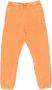 Vans Comfortabele Gewassen Oranje Sweatpants Elastische Boord - Thumbnail 1
