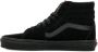 Vans Sk8-hi Canvas SK8-Hi Schoenen black black maat: 42.5 beschikbare maaten:41 42.5 43 44.5 45 46 - Thumbnail 2