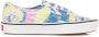 Vans Zapatilla TIE DYE Comfycush Authentic Blauw - Thumbnail 1