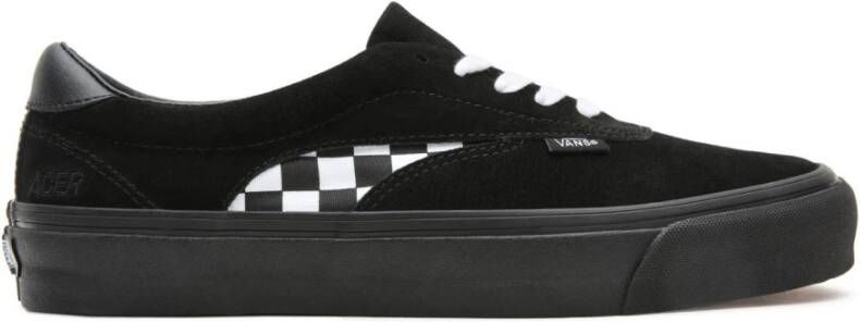 Vans Controlla Stripe Lage Sneaker Black Heren