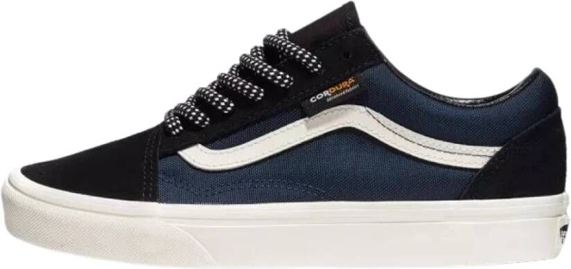 Vans Cordura Dress Blues Sneakers Blue Heren