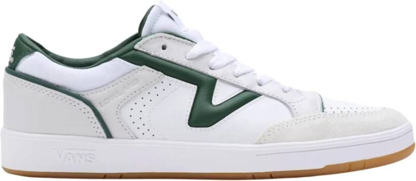 Vans Witte Lage Sneakers Ua Lowland Cc Dames - Foto 3