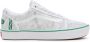 Vans Crayola Comfycush Old Skool Sneakers Multicolor - Thumbnail 1