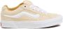 Vans Caldrone Retro Sneakers Beige Dames - Thumbnail 4