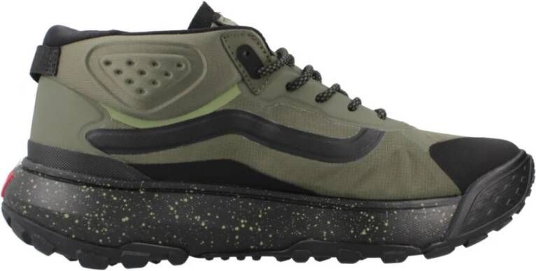 Vans Crosspath Mid Sneakers