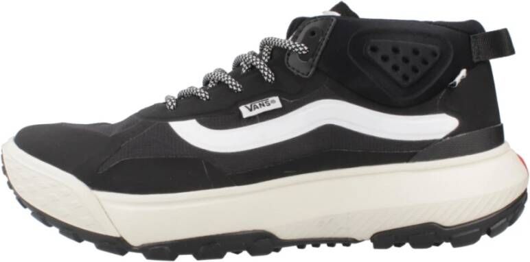 Vans Crosspath Mid Sneakers Black