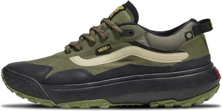 Vans Crosspath Olive Sportschoenen