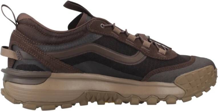 Vans MTE Crosspath XC Sneakers maat M10 5 bruin zwart