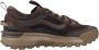 Vans MTE Crosspath XC Sneakers maat M10 5 bruin zwart - Thumbnail 1