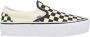 Vans Ua Classic Slip On Blk&Whtchckerboard Wht Schoenmaat 38 1 2 Sneakers VEYEBWW - Thumbnail 4