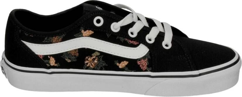 Vans Dames Filmore Decon Sneakers Black Dames