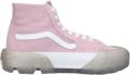 Vans Dames SK8-Hi Tapered Modular Jelly Schoenen - Roze