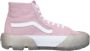 Vans Dames SK8-Hi Tapered Modular Jelly Schoenen Pink Dames - Thumbnail 1