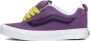 Vans Suede Leren Herfst Winter Collectie Purple - Thumbnail 9