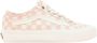 Vans Ecotheorie oude skool taps toelopende sneakers Roze Dames - Thumbnail 2