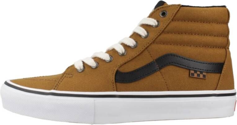 Vans Eend Canvas Skate High Top Sneakers