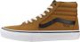 Vans Eend Canvas Skate High Top Sneakers - Thumbnail 1