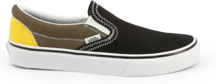 Vans Sneakers Classic-slip-on_vn0a4u38 Zwart Unisex