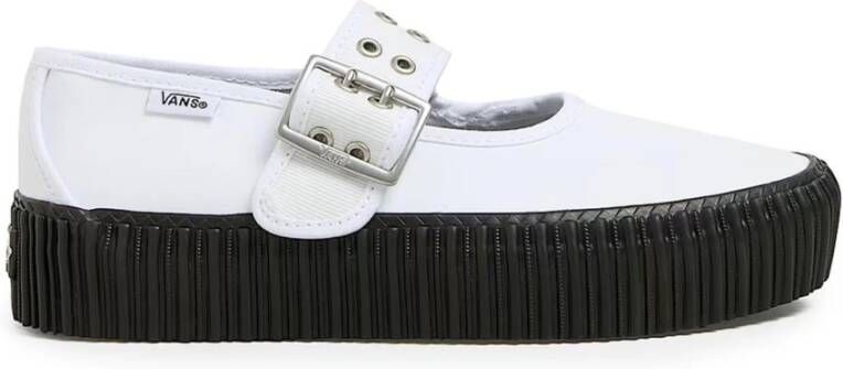 Vans Elegante Damessandalen met Rubberen Zool