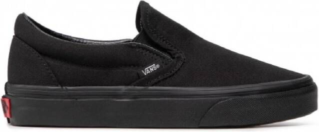 Vans Elegante en Comfortabele Flats Black Unisex
