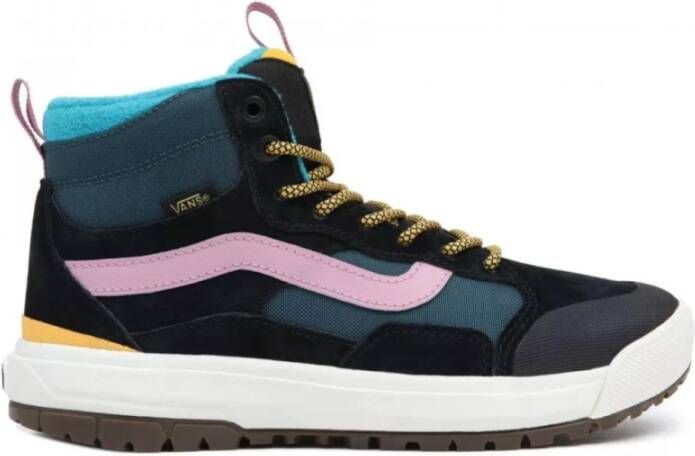 Vans Exo Hi Mte-1 Buitenschoen Zwart meerkleurig Multicolor Dames