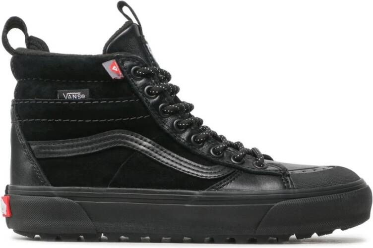 Vans Enkellaarzen met metalen oogjes