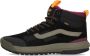 Vans Exo Hi Mte-1 Dames Outdoorschoenen Black Dames - Thumbnail 2