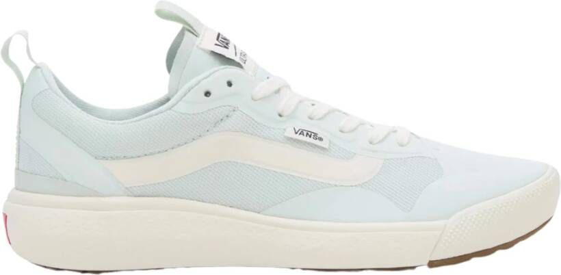 Vans Exo Light Aqua White Sneakers Multicolor Dames