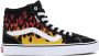 Vans Eyelet Stof Sneakers Multicolor Heren - Thumbnail 1