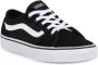 Vans Zwart Wit Filmore Decon Trainers Vrouwen Black Dames - Thumbnail 1