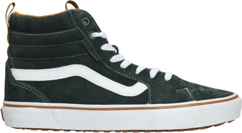 Vans Filmore Hi guard veterboot Groen Heren