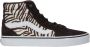 Vans Filmore Hi Satin Tiger veterboot Zwart Dames - Thumbnail 2