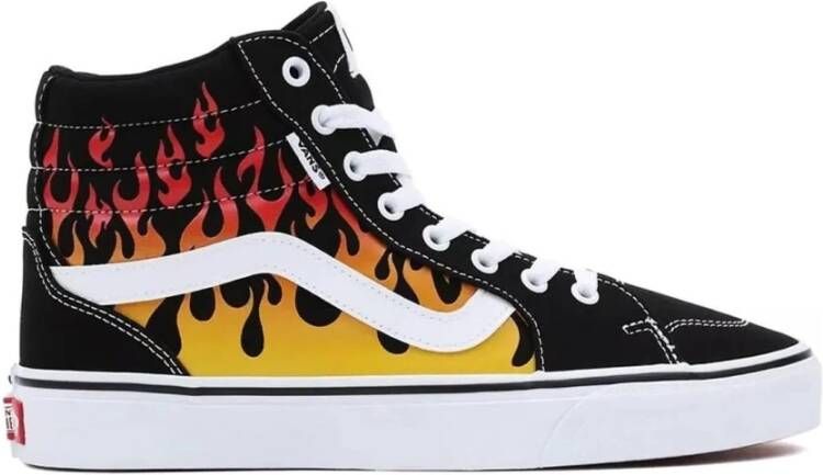 Vans Flame HighTop Sneakers