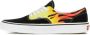 Vans Ua Era(Flame ) (Flame)Black True White Schoenmaat 40 1 2 Sneakers VN0A4BV4XEY1 - Thumbnail 1