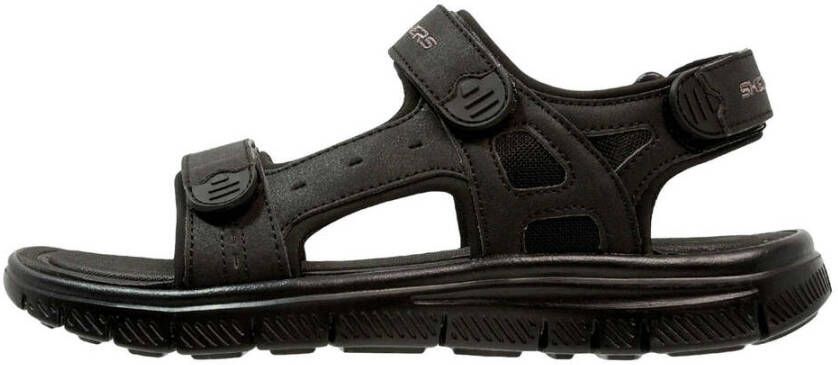 Vans Flat Sandals Zwart Heren
