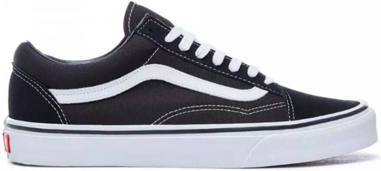 Vans Flat shoes Zwart Heren