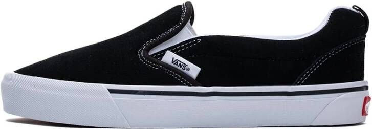 Vans Gebreide Instappers Black Heren