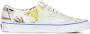 Vans Gedrukte lage sneaker met vetersluiting Multicolor Heren - Thumbnail 1