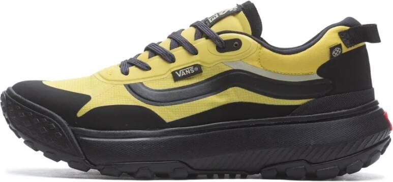 Vans Gele Crosspath Sportschoenen Waterdicht