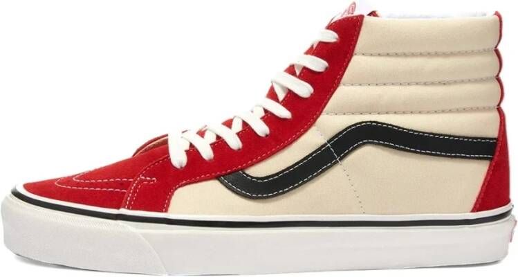 Vans Gemoderniseerde Sk8-Hi Sneakers Beige Heren