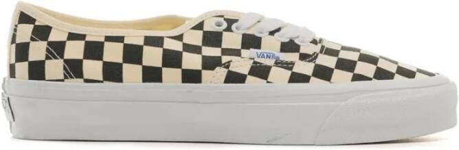 Vans Geruite Sneakers Reissue 44 LX Authentiek