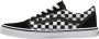 Vans Comfortabele en stijlvolle PVJ Ward Suede Sneakers Black Heren - Thumbnail 2