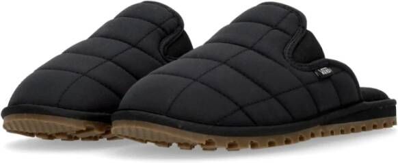 Vans Gewatteerde Bergmuilezel Zwart Black Heren