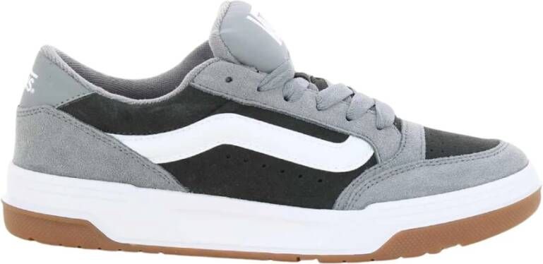 Vans Grijze Hylane W5 Herenschoenen