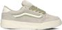 Vans Grijze Lage Stijlvolle Sneakers voor Vrouwen - Thumbnail 1