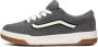 Vans Hylane Heren Schoenen Grijs Maat: 42.5 Suède Foot Locker - Thumbnail 1