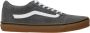 Vans Grijze Suede Ward Sneaker Gray Heren - Thumbnail 5